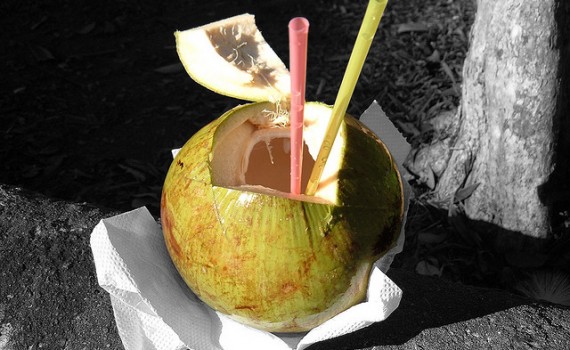 Coconut Water and It's Amazing Benefits